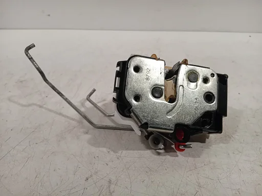 Slot mechaniek portier elektrisch centrale vergrendeling linksachter Fiat Doblo