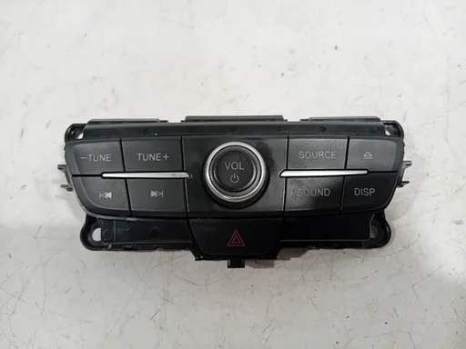 Radio bediening Ford C-Max