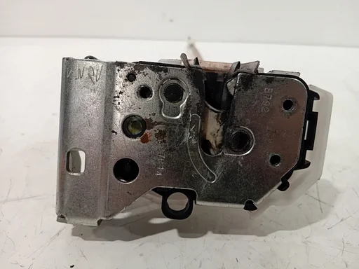 Slot mechaniek portier elektrisch centrale vergrendeling rechts voor Fiat Doblo
