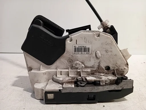 Slot mechaniek portier elektrisch centrale vergrendeling rechts achter Volkswagen Polo