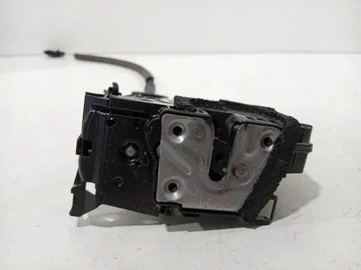 Slot mechaniek portier elektrisch centrale vergrendeling rechts voor Renault Captur
