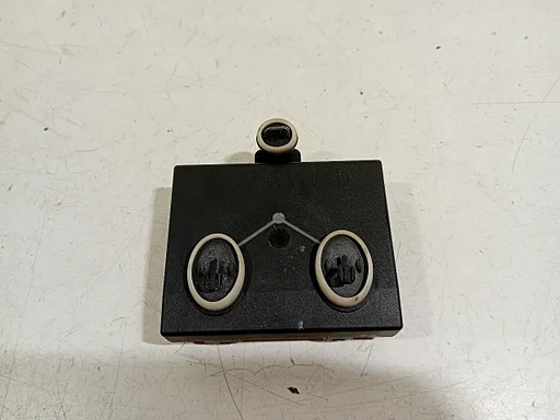 Computer centrale vergrendeling Audi Q3