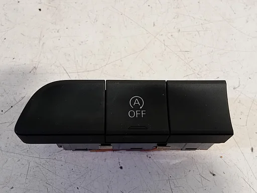 Start/stop schakelaar Audi Q3