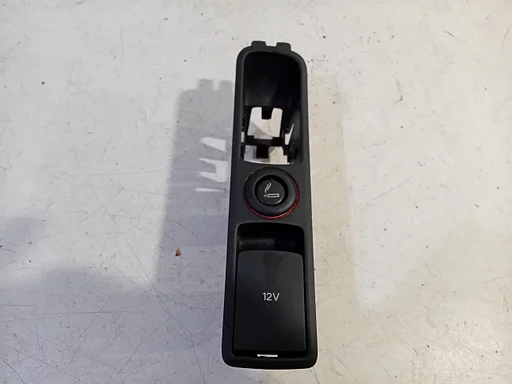 Aansluiting voor 12 volt Audi Q3