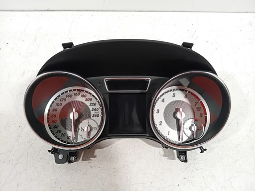 Cockpit Mercedes-Benz CLA