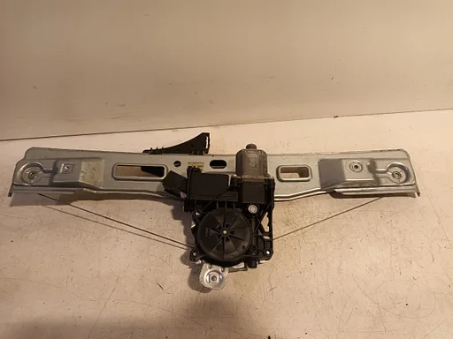 Raammechaniek elektrisch links achter Opel Zafira