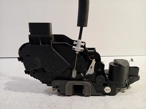 Slot mechaniek portier elektrisch centrale vergrendeling rechts achter Land Rover Evoque
