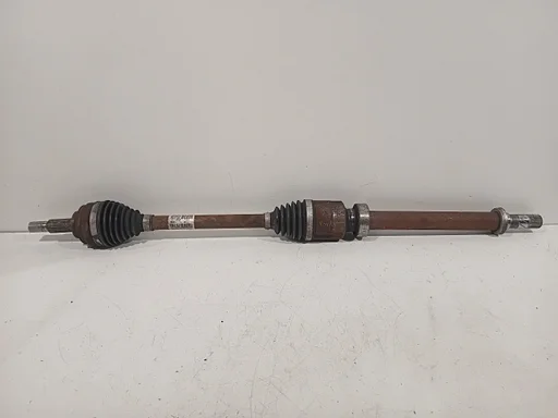 Aandrijfas rechts voor Renault Clio