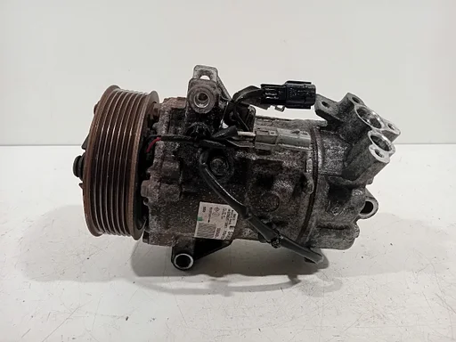 Airco pomp Renault Clio