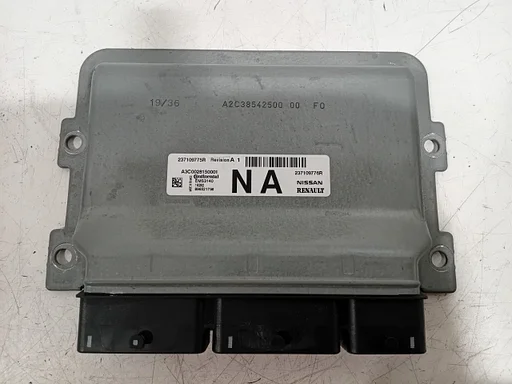 Computer motormanagement Renault Clio