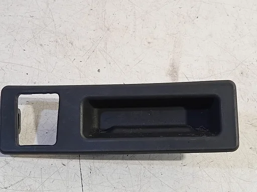 Achterklep ontgrendeling BMW 3 serie