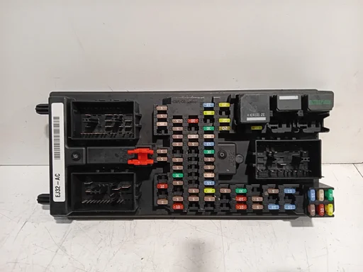 Zekeringkast Land Rover Evoque