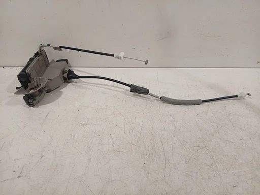 Slot mechaniek portier elektrisch centrale vergrendeling links voor Peugeot 2008