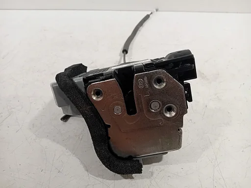 Slot mechaniek portier elektrisch centrale vergrendeling links achter Hyundai i20