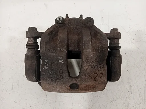 Remklauw rechts voor Hyundai i20