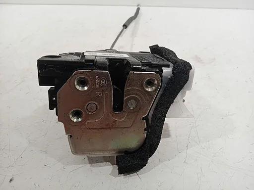 Slot mechaniek portier elektrisch centrale vergrendeling rechts voor Hyundai i20