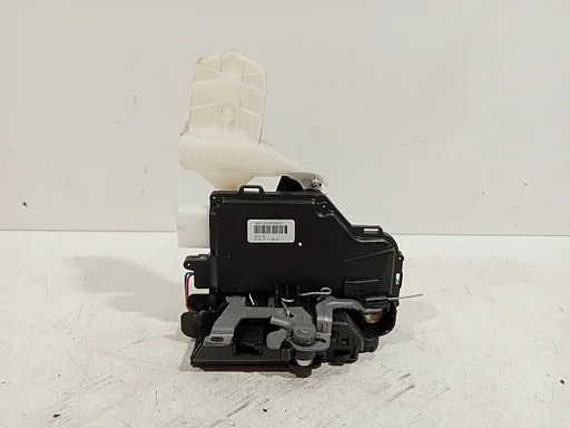 Slot mechaniek portier elektrisch centrale vergrendeling links voor Volkswagen Touran