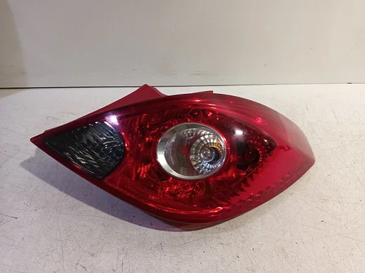 Achterlicht carrosserie rechts Opel Corsa