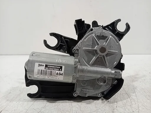 Ruitenwissermotor achter Peugeot 2008