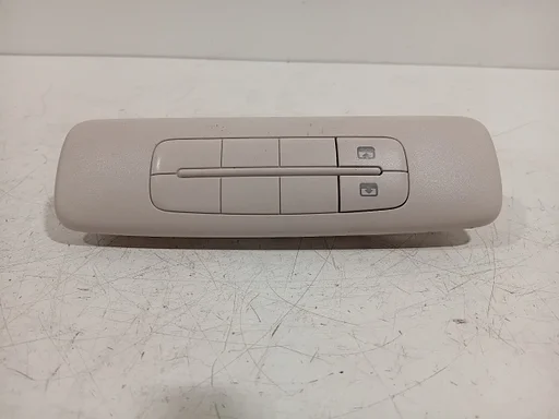 Bedieningspaneel diversen Fiat 500