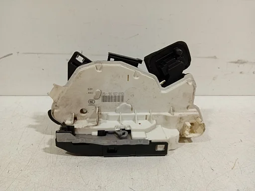 Slot mechaniek portier elektrisch centrale vergrendeling links voor Volkswagen Golf