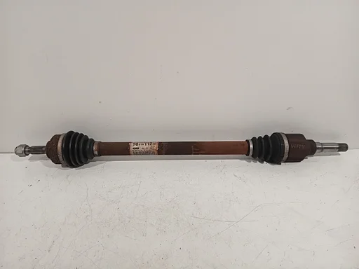 Aandrijfas rechts voor Peugeot 2008