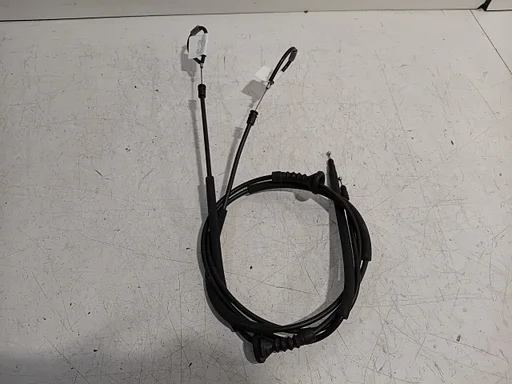 Motorkap opener BMW iX