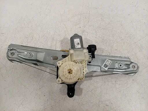 Raammechaniek elektrisch rechts achter Ford Focus