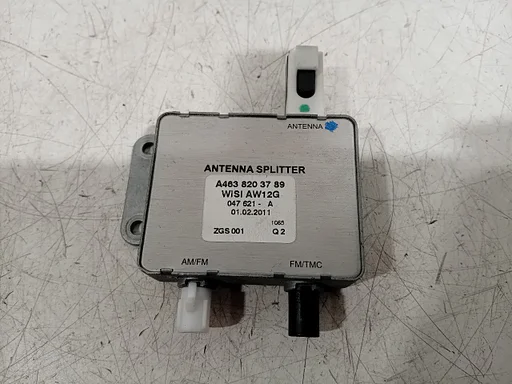 Antenne versterker Mercedes-Benz SLK-Klasse