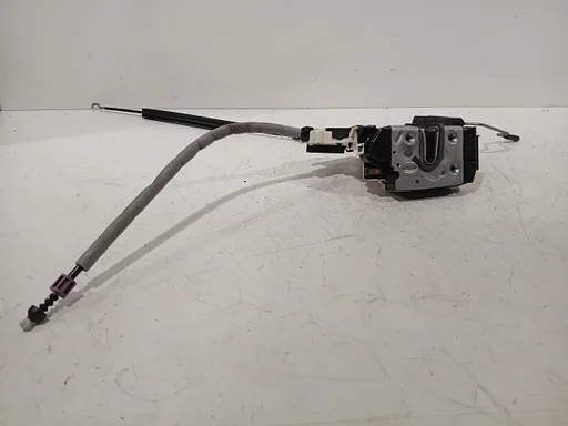 Slot mechaniek portier elektrisch centrale vergrendeling rechts voor Mercedes-Benz SLK-Klasse