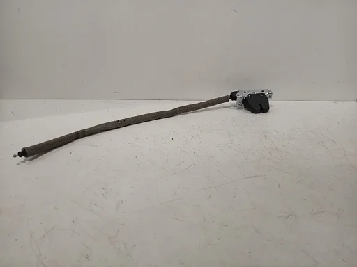 Slot mechaniek kofferdeksel achterklep elektrisch Mercedes-Benz SLK-Klasse