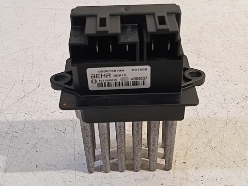 Kachelweerstand Chrysler 300 C