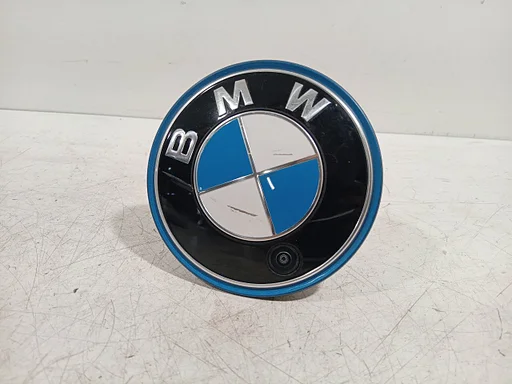 Camera achter BMW iX
