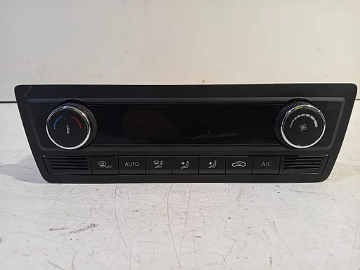 Bedieningspaneel kachel Seat Ibiza