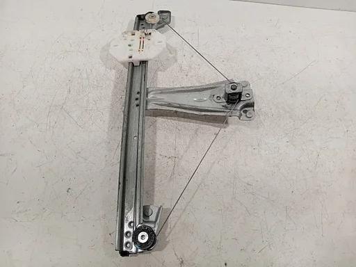 Raammechaniek links achter Dacia Logan