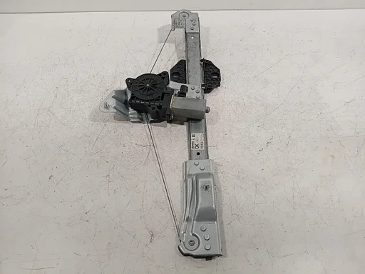 Raammechaniek elektrisch links voor Dacia Logan