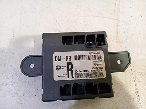 Computer centrale vergrendeling Maserati Ghibli