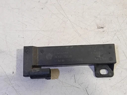 Antenne Maserati Ghibli