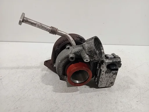 Turbo Mercedes-Benz Vito