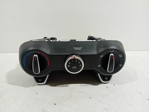 Bedieningspaneel kachel Kia Picanto