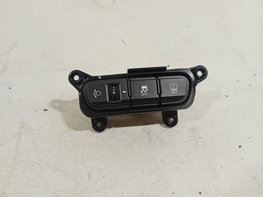 Schakelaar hoogteregeling Kia Picanto