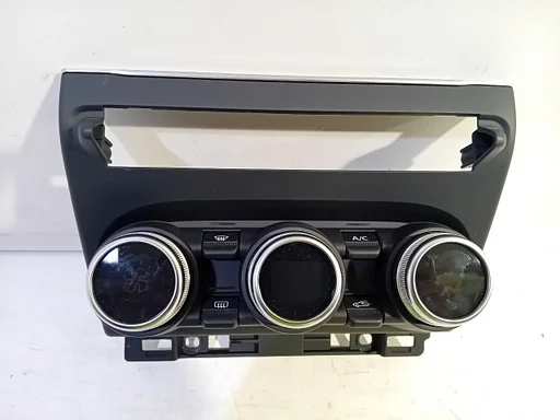 Bedieningspaneel kachel Renault Captur