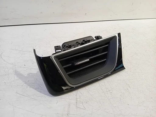 Dashboard luchtrooster links Renault Captur