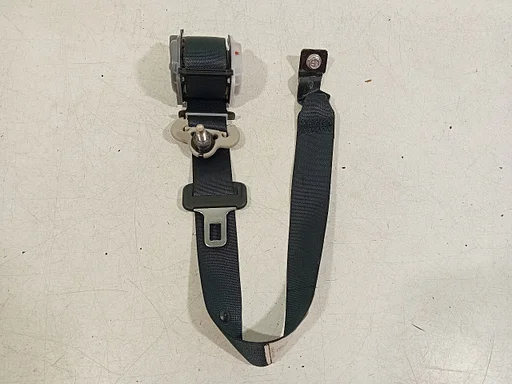 Veiligheidsgordel links achter Nissan X-Trail