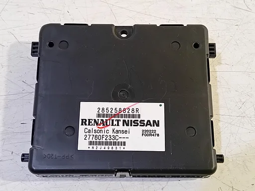 Computer Renault Captur