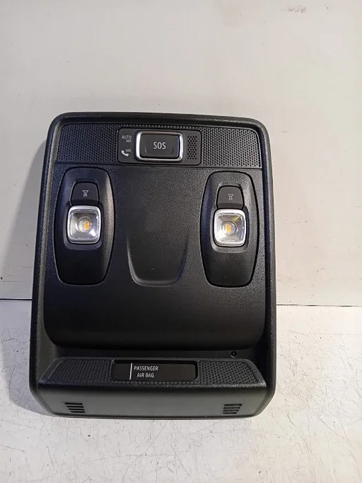 Binnenverlichting Renault Captur