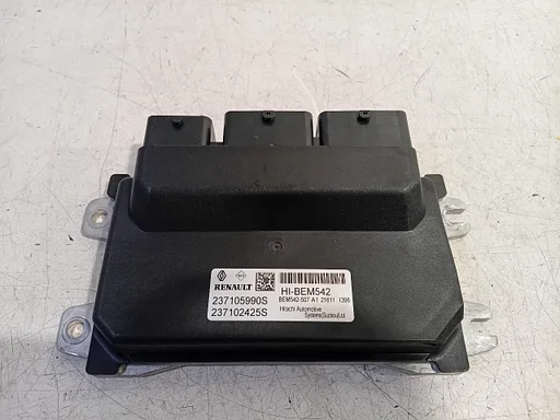 Computer motormanagement Renault Captur