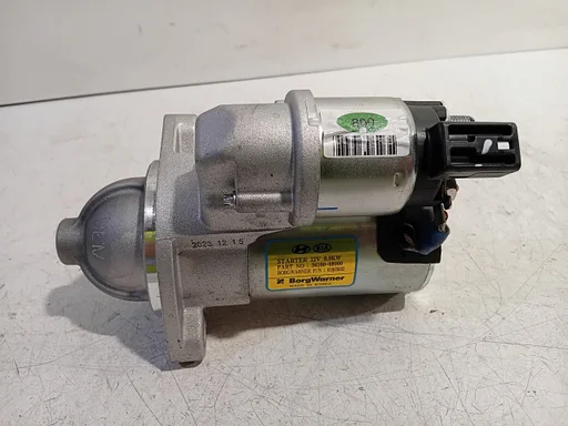 Startmotor Kia Stonic