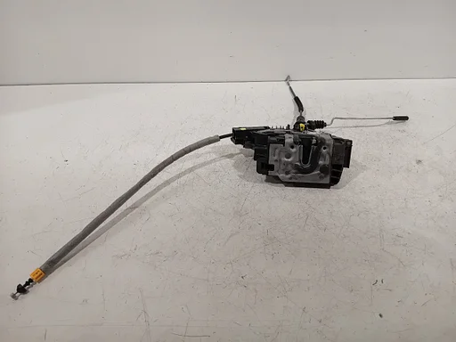 Slot mechaniek portier elektrisch centrale vergrendeling rechts voor Mercedes-Benz C-Klasse