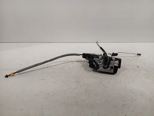 Slot mechaniek portier elektrisch centrale vergrendeling rechts achter Mercedes-Benz C-Klasse